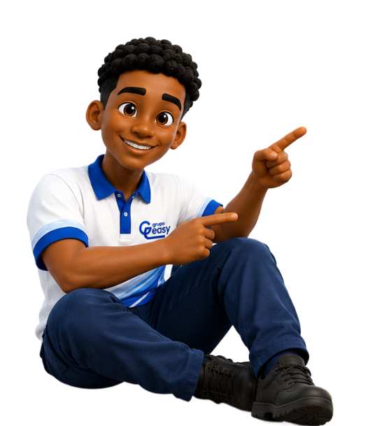 Mascote EasyClin
